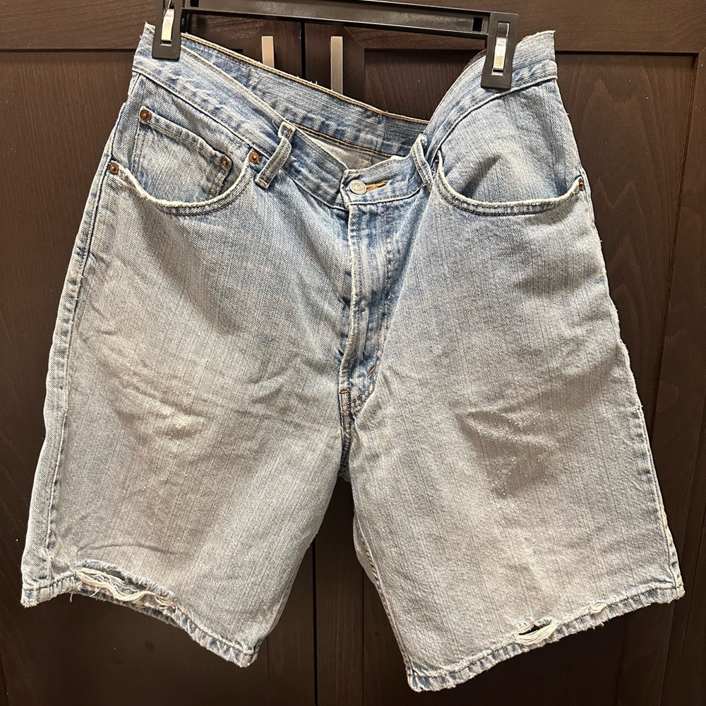 Men’s Levi’s Denim Shorts Jorts